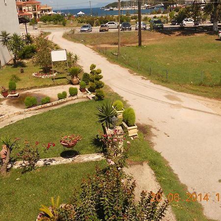 Angela Studios Sívota Dış mekan fotoğraf