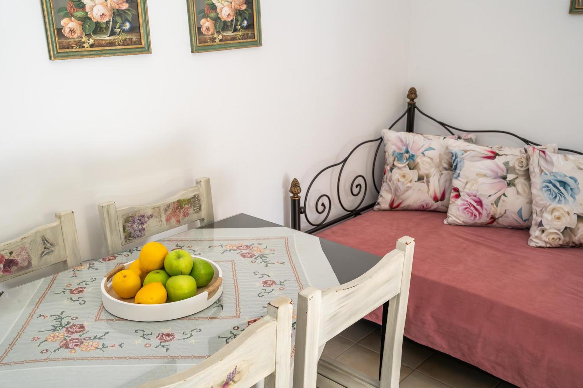 Angela Studios Sívota Dış mekan fotoğraf