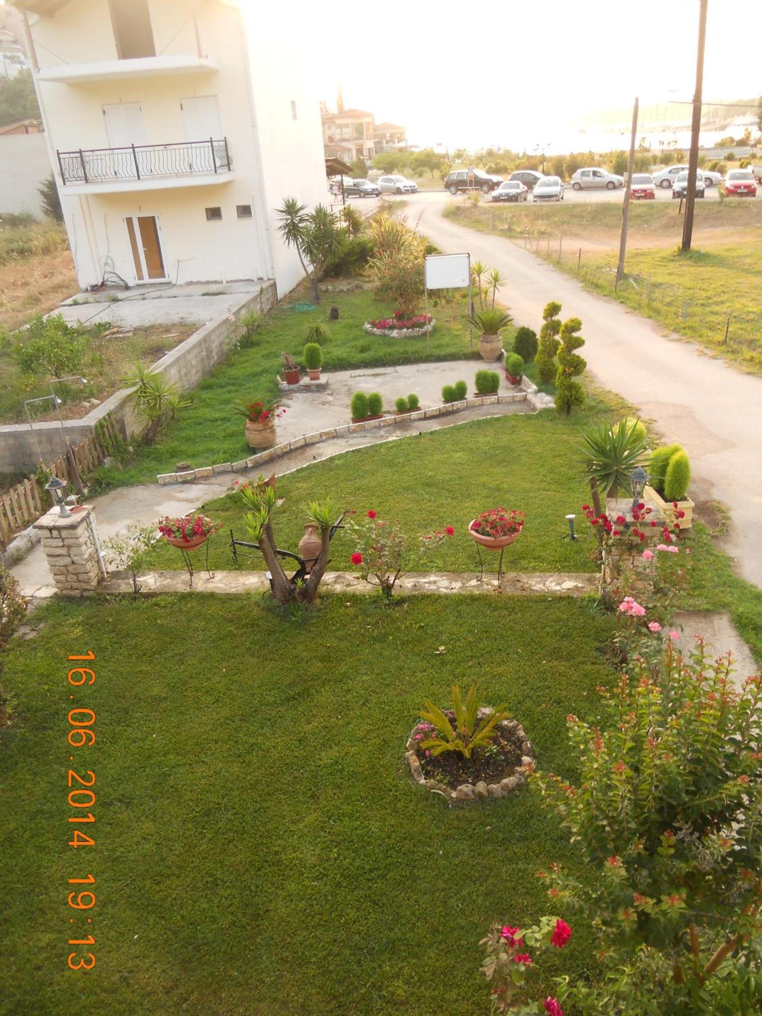 Angela Studios Sívota Dış mekan fotoğraf